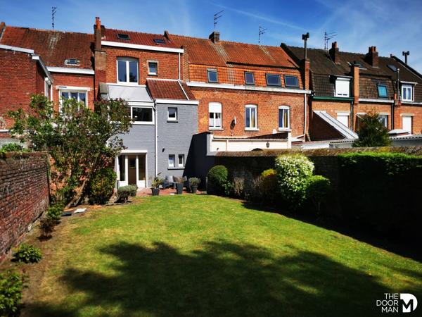 Maison - À vendre - 116 m² - ARMENTIERES | The Door Man