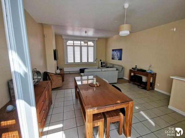 Maison - À vendre - 116 m² - ARMENTIERES | The Door Man