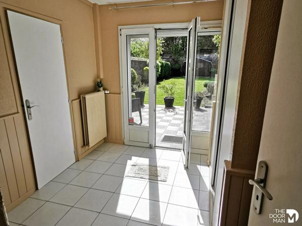 Maison - À vendre - 116 m² - ARMENTIERES | The Door Man