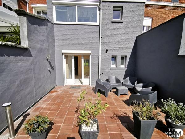 Maison - À vendre - 116 m² - ARMENTIERES | The Door Man