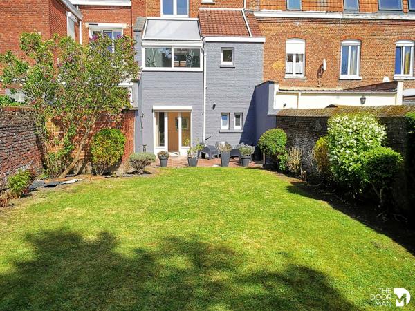 Maison - À vendre - 116 m² - ARMENTIERES | The Door Man