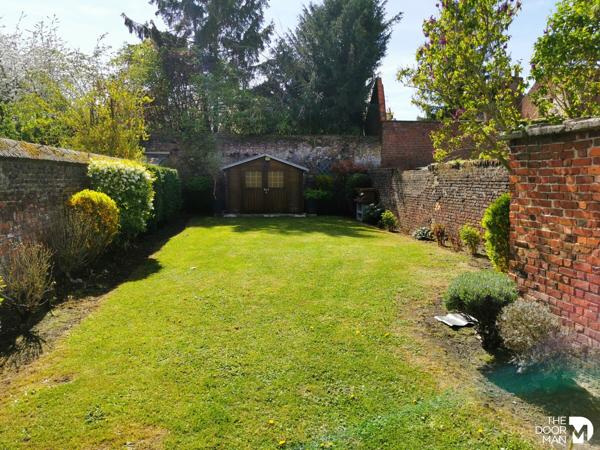 Maison - À vendre - 116 m² - ARMENTIERES | The Door Man