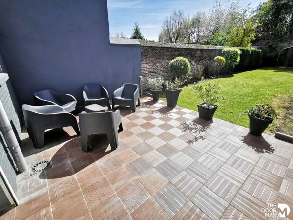 Maison - À vendre - 116 m² - ARMENTIERES | The Door Man
