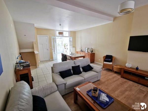 Maison - À vendre - 116 m² - ARMENTIERES | The Door Man