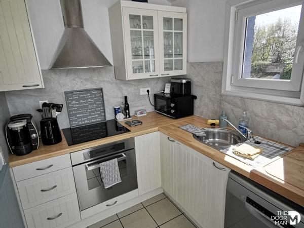 Maison - À vendre - 116 m² - ARMENTIERES | The Door Man