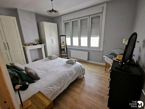 Maison - À vendre - 116 m² - ARMENTIERES | The Door Man