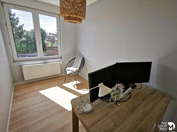 Maison - À vendre - 116 m² - ARMENTIERES | The Door Man