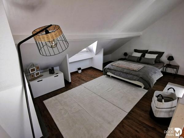 Maison - À vendre - 116 m² - ARMENTIERES | The Door Man