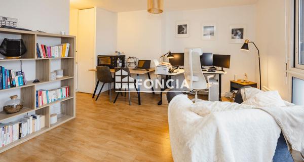 À vendre Studio 33.63 m² - Rennes 35000