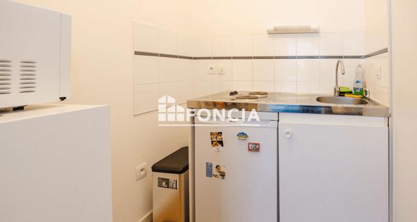 À vendre Studio 33.63 m² - Rennes 35000