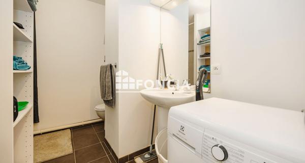 À vendre Studio 33.63 m² - Rennes 35000