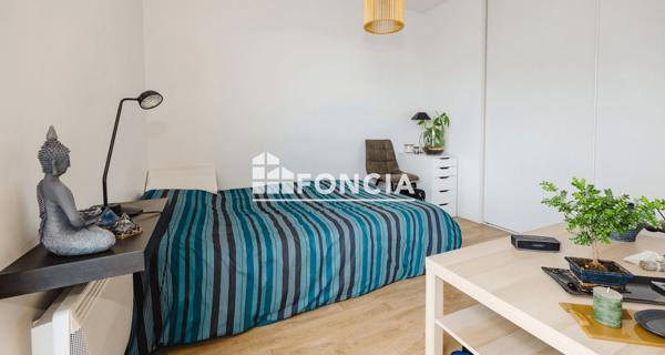 À vendre Studio 33.63 m² - Rennes 35000