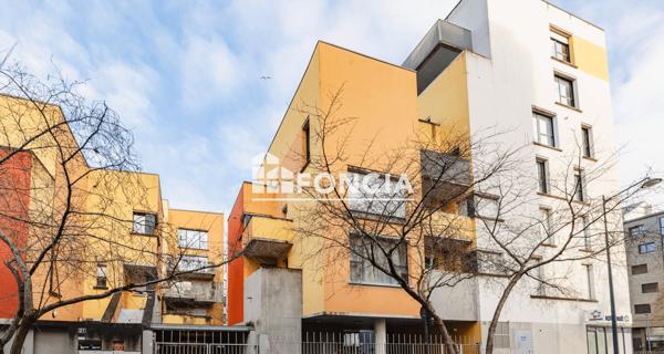 À vendre Studio 33.63 m² - Rennes 35000