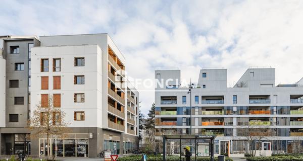 À vendre Studio 33.63 m² - Rennes 35000