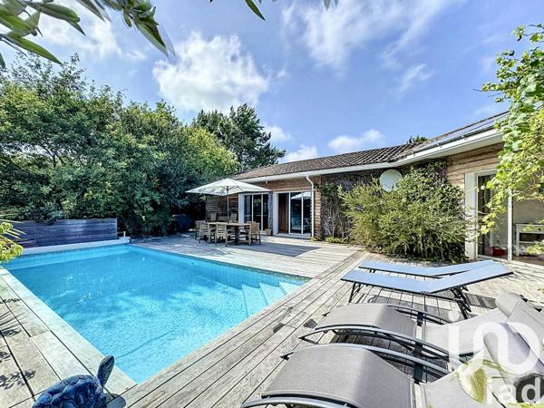 Location maison 5 pièces 147 m² Biscarrosse
