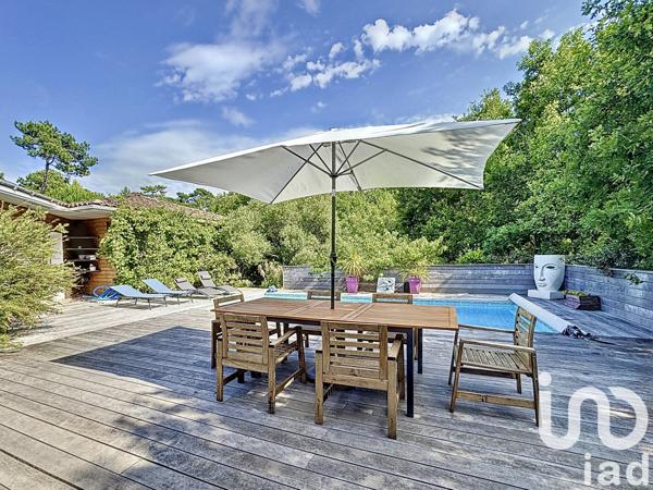 Location maison 5 pièces 147 m² Biscarrosse