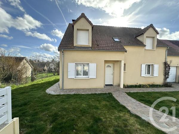 Maison à vendre  7 pièces - 133 m2 EPERNON - 28