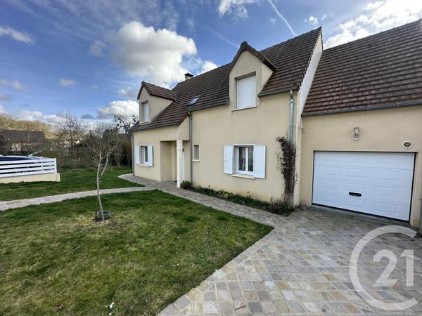 Maison à vendre  7 pièces - 133 m2 EPERNON - 28