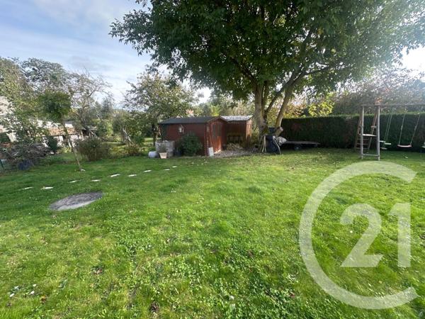 Maison à vendre  7 pièces - 133 m2 EPERNON - 28