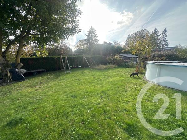 Maison à vendre  7 pièces - 133 m2 EPERNON - 28