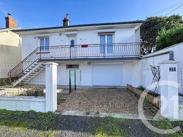 Maison à vendre  3 pièces - 69,10 m2 SALBRIS - 41