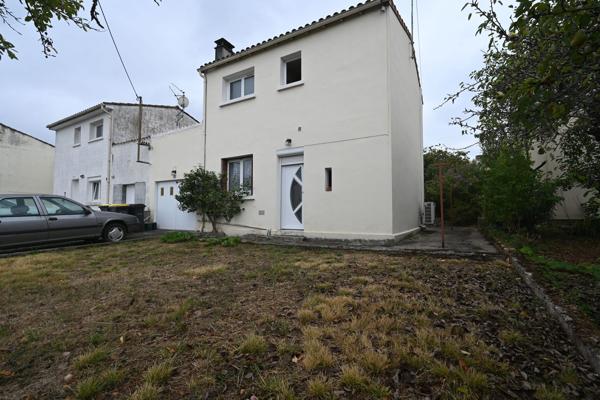 Maison en viager occupé