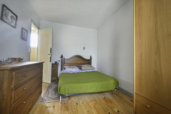 Maison en viager occupé