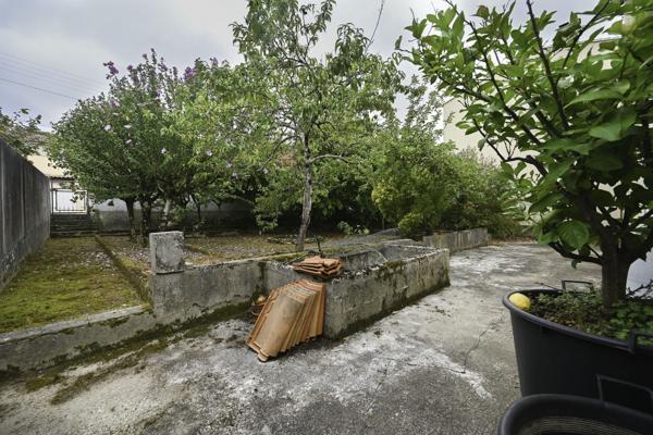 Maison en viager occupé