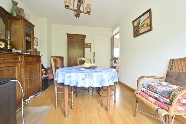 Maison en viager occupé