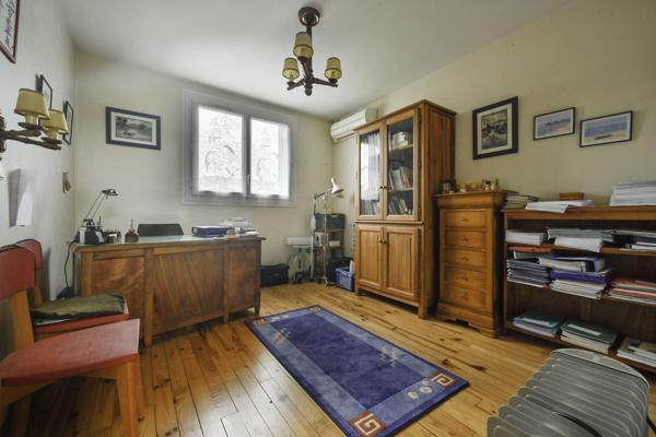 Maison en viager occupé