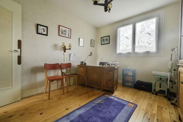 Maison en viager occupé