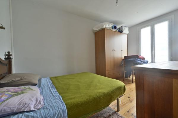 Maison en viager occupé