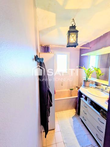 A vendre maison de campagne