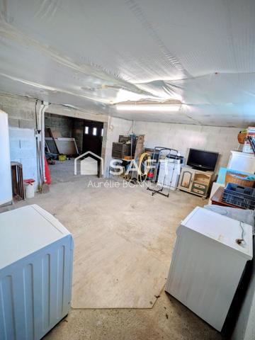 A vendre maison de campagne