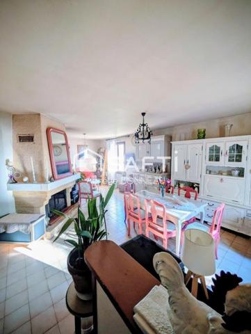 A vendre maison de campagne