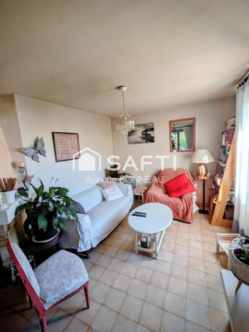 A vendre maison de campagne