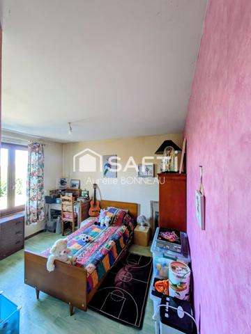 A vendre maison de campagne