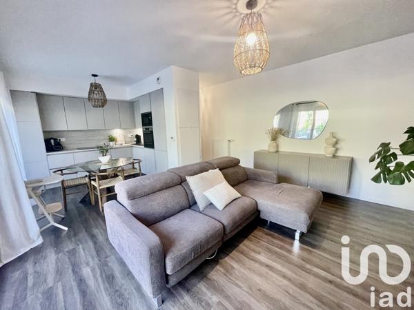 Appartement à vendre 3 pièces 70 m² Courdimanche