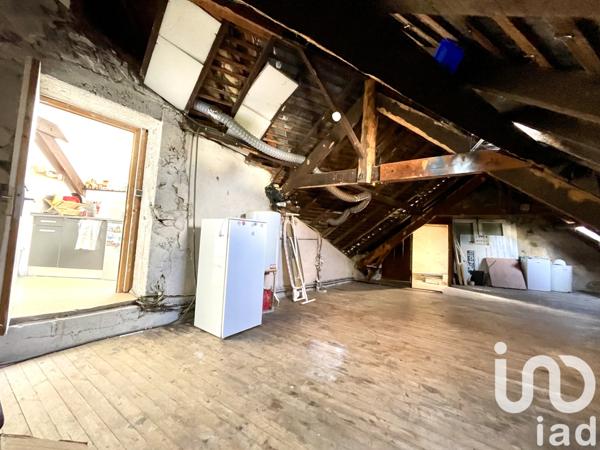 Immeuble à vendre 220 m² Trignac