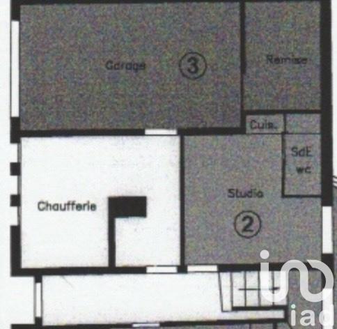 Immeuble à vendre 220 m² Trignac