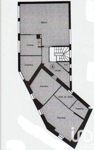 Immeuble à vendre 220 m² Trignac