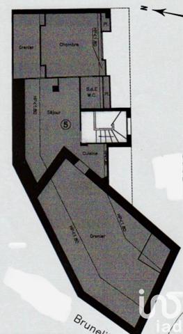 Immeuble à vendre 220 m² Trignac