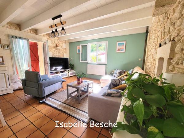 Maison 3 chambres avec dépendance- terrain divisible- proximité immédiate Bordeaux Bastide