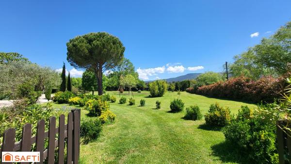 Maison de 159m2 de plain pied + Dépendance T3