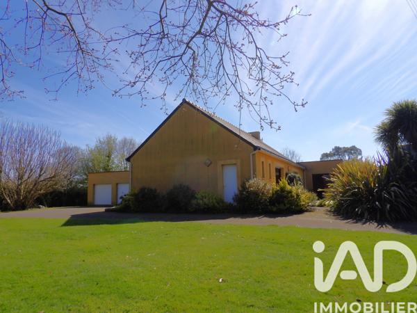 Maison à vendre 6 pièces 147 m² Plourhan