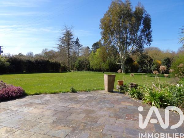 Maison à vendre 6 pièces 147 m² Plourhan