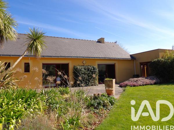 Maison à vendre 6 pièces 147 m² Plourhan