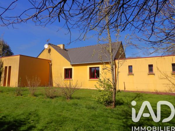 Maison à vendre 6 pièces 147 m² Plourhan