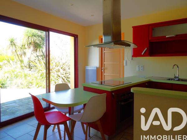 Maison à vendre 6 pièces 147 m² Plourhan