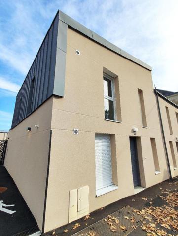 LOCATION MAISON TYPE 4 _ CONFIDENCE M01,  
Angers 49000